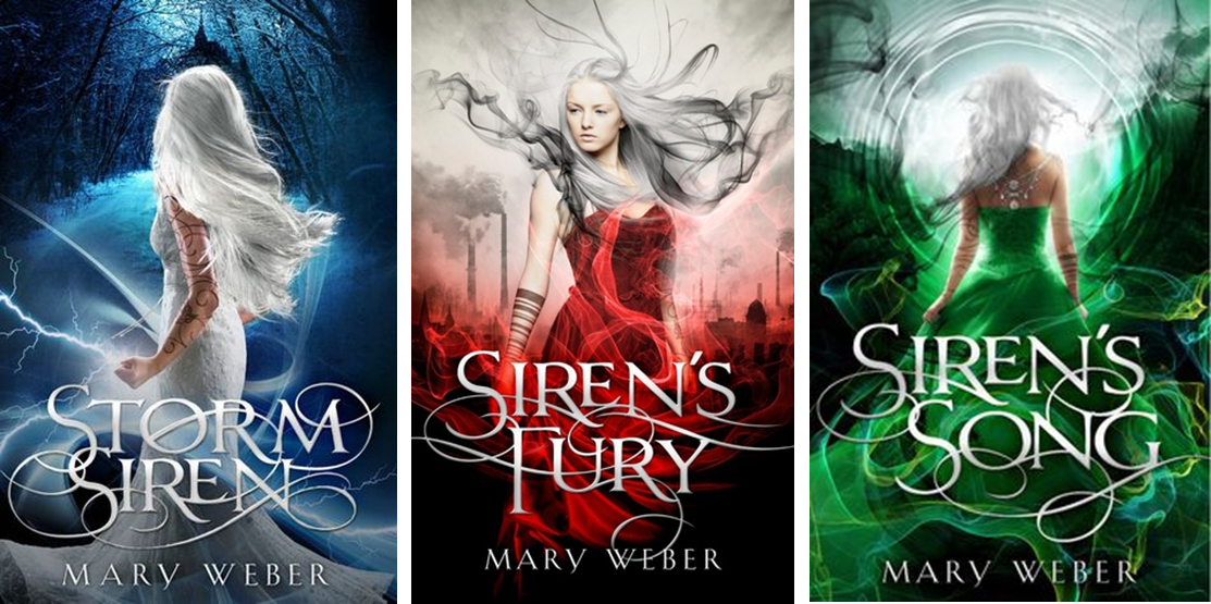 storm siren by mary weber storm siren by mary weber