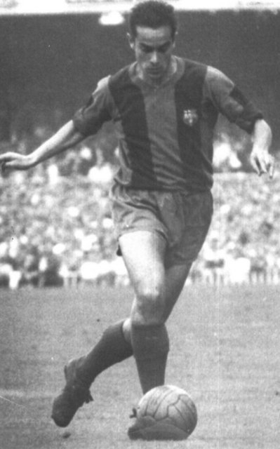 Planète Barça: Luis Suarez, Ballon d'Or 1960