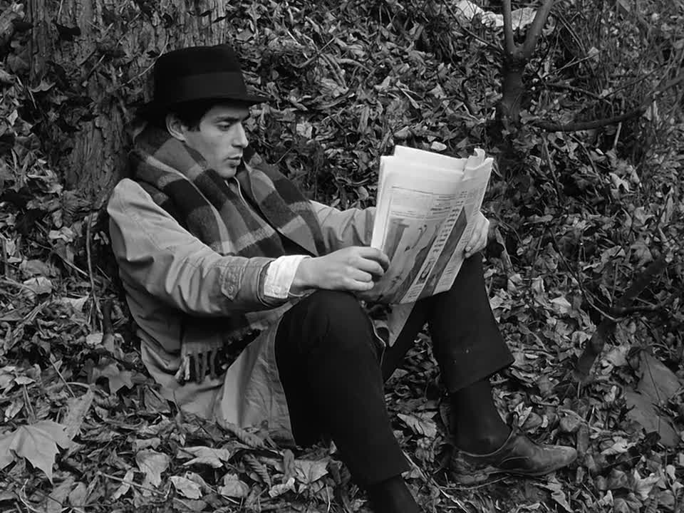 Banda Aparte (1964) Jean-Luc Godard (HD)