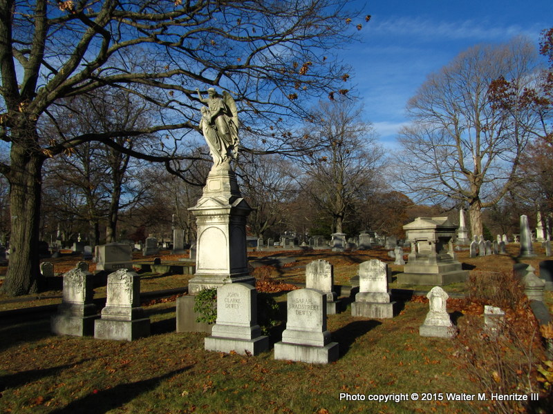 Two Nerdy History Girls: The Rural Cemetery of Worcester, MA
