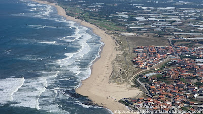 Praia de Aguçadoura, Praia da Barranha, Praia da Codixeira