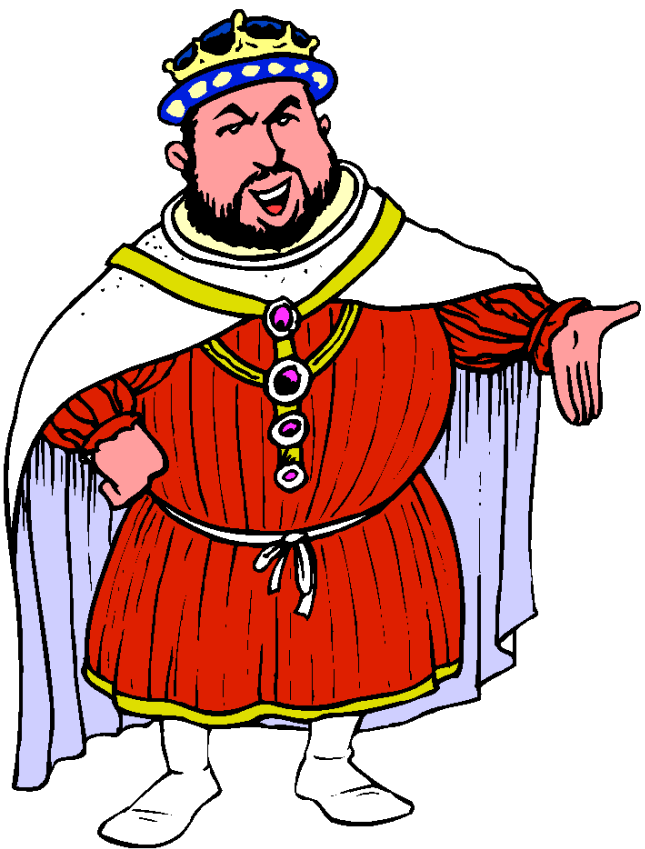 king henry clipart - photo #15