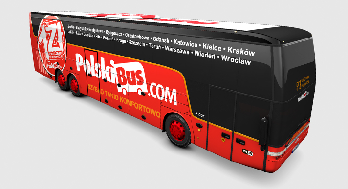 Фирма автобус 1. POLSKIBUS. Самый экономный автобус. POLSKIBUS - популярный Автобусный перевозчик в Польше.