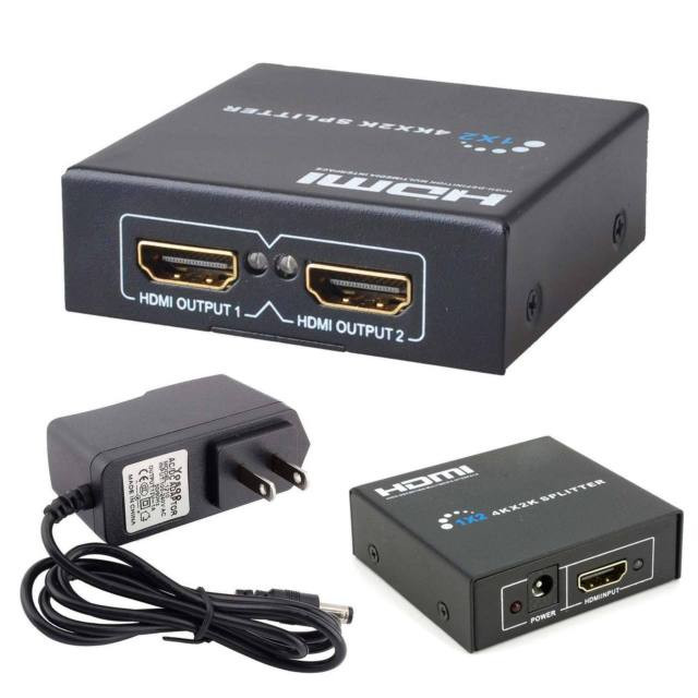bộ chia HDMI 1 to 2