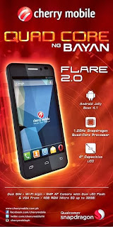 Cherry Mobile Flare 2.0