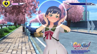 Notre critique de « Gal*Gun : Double Peace » Critique Jeux Vidéo, Gal*Gun : Double Peace, Jeux Vidéo, PQube,