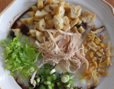  Resep Bubur Ayam Cina Ala Restoran Sederhana Spesial Masakan China  CARA MEMBUAT BUBUR AYAM CINA ALA RESTORAN