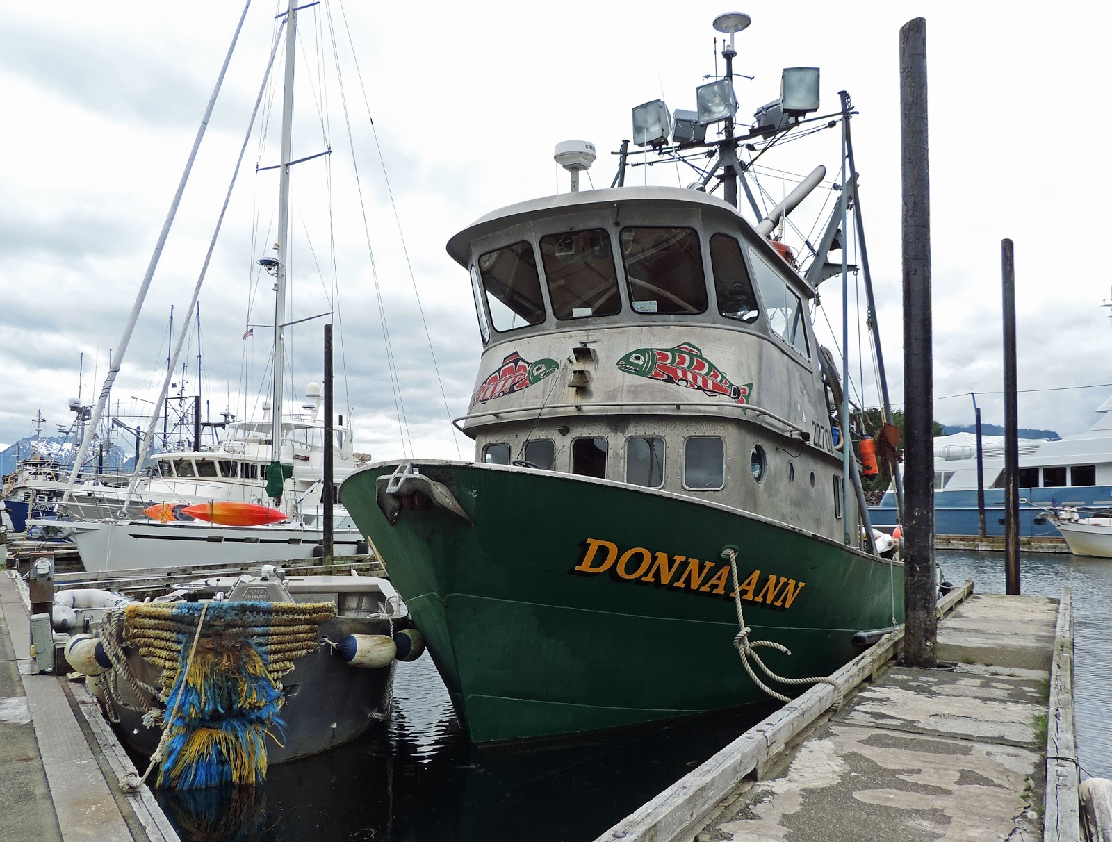 Great Loop Two Last Dance Alaska Hoonah Happenings