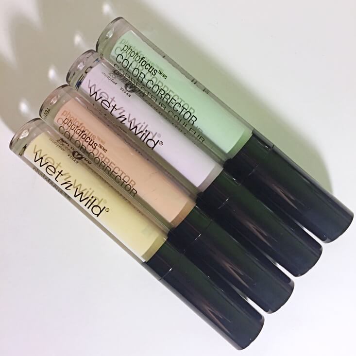 wet n wild coloricon Color Correctors wet n wild coloricon Color Correctors