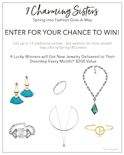 7 Charming Sisters is Doing a Giveaway 7 Charming Sisters is Doing a Giveaway