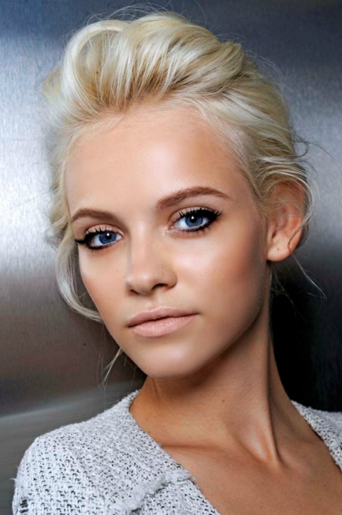 Luxe Life: this makeup...