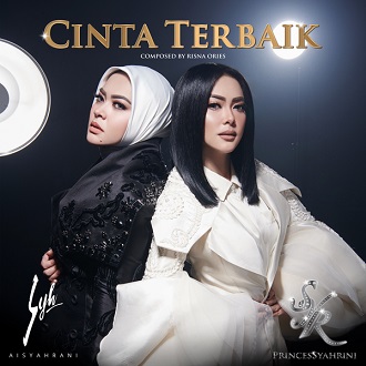 Lirik Lagu Cinta Terbaik Syahrini Aisyahrani