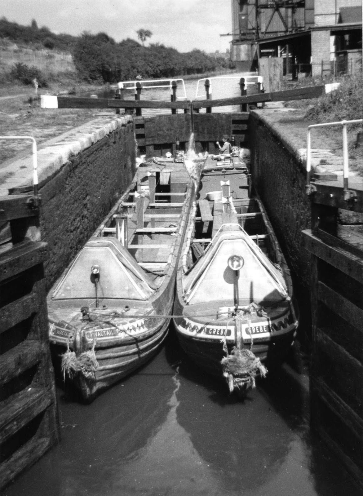 Croxley photos History & Heritage Canal World
