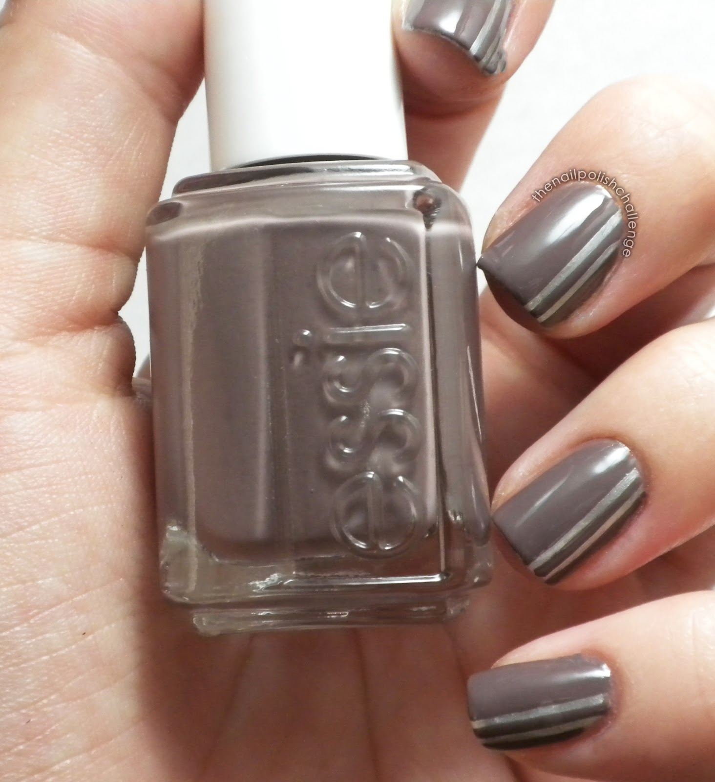 Kelli Marissa Essie Stylenomics Collection Don't Sweater It With Stripes!!