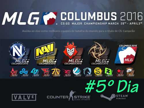 MLG Columbus 2016