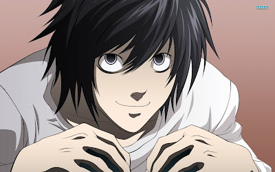 L Lawliet (Death Note) L_Lawliet_(Death_Note)