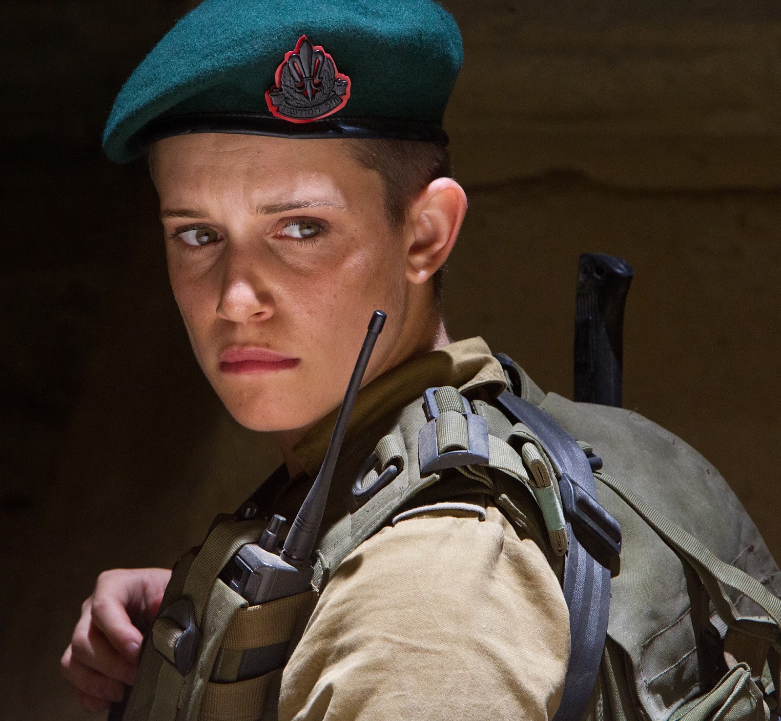 La Chica Del Soldado Pelicula Completa Mira como están las Mujeres del ejercito Israeli!! - Taringa!