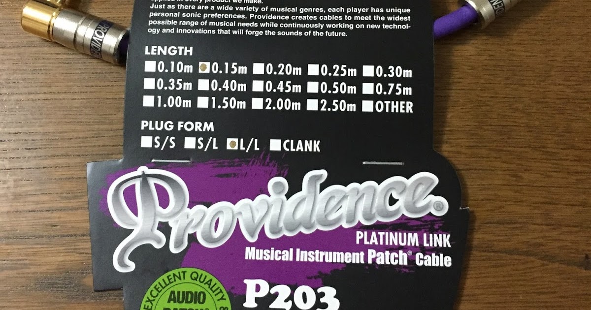 Providence P203 model 0.50m CLANK(L L)