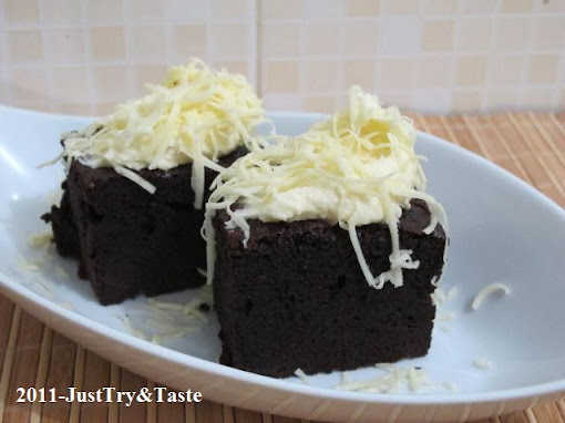 Resep Pembaca JTT: Brownies Lezat & Legit ala Chanti