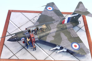 Gloster Javelin FAW.9 - Airfix 1/48 New Kit!