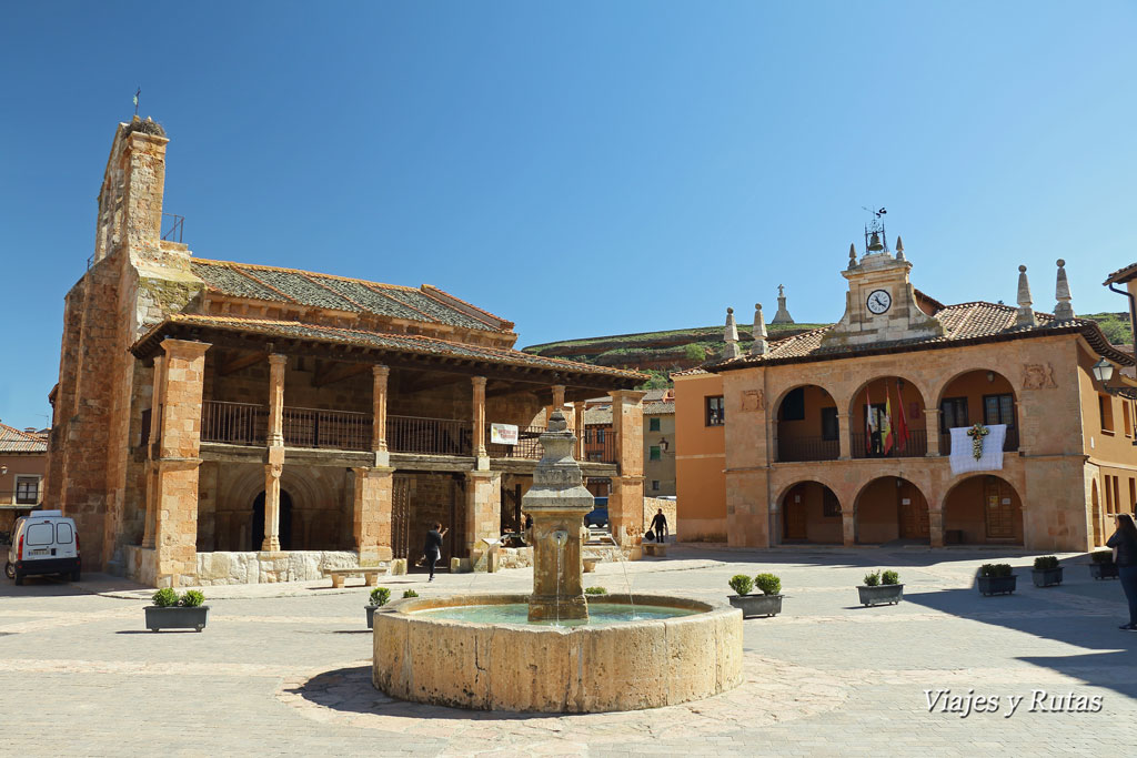 Ayuntamiento de Ayllón, Segovia