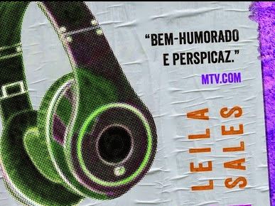 A Playlist da minha Vida, Leila Sales e Globo Livros: Novidade!