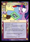 My Little Pony Incriminating Evidence Friends Forever CCG Card