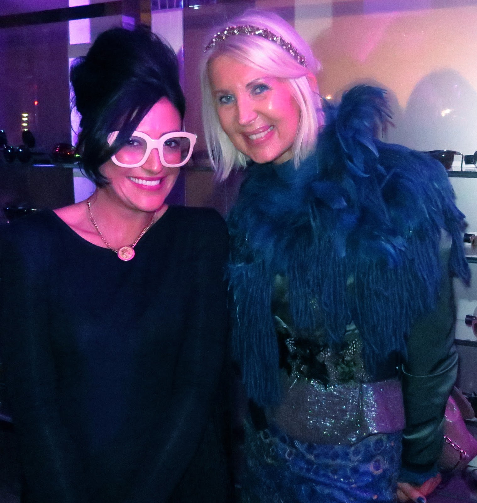 INTERNATIONAL LUXURY CONSULTING GALERIES LAFAYETTEPHILIPPE HOUZÉ