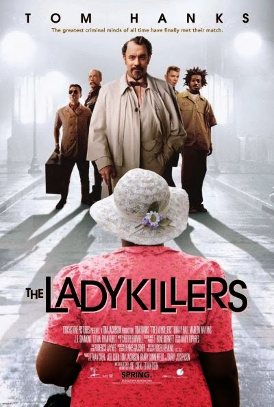 The Ladykillers แผนปล้นมั่ว มุดเหนือเมฆ HD 2004 มาสเตอร์ พากย์ไทย