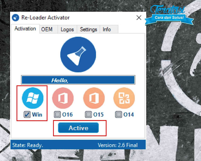 Re-Loader Activator Activated Windows 10 Re-Loader Activator Activated Windows 10 - Trik Cara Mudah Mengatasi Windows 10 Your Windows license Will Expire Soon Tanpa Isntall Ulang, MENGGUNAKAN CDM & KMSpico, MENGGUNAKAN RE-LOADER ACTIVATOR, MEMBELI LISENSI WINDOWS