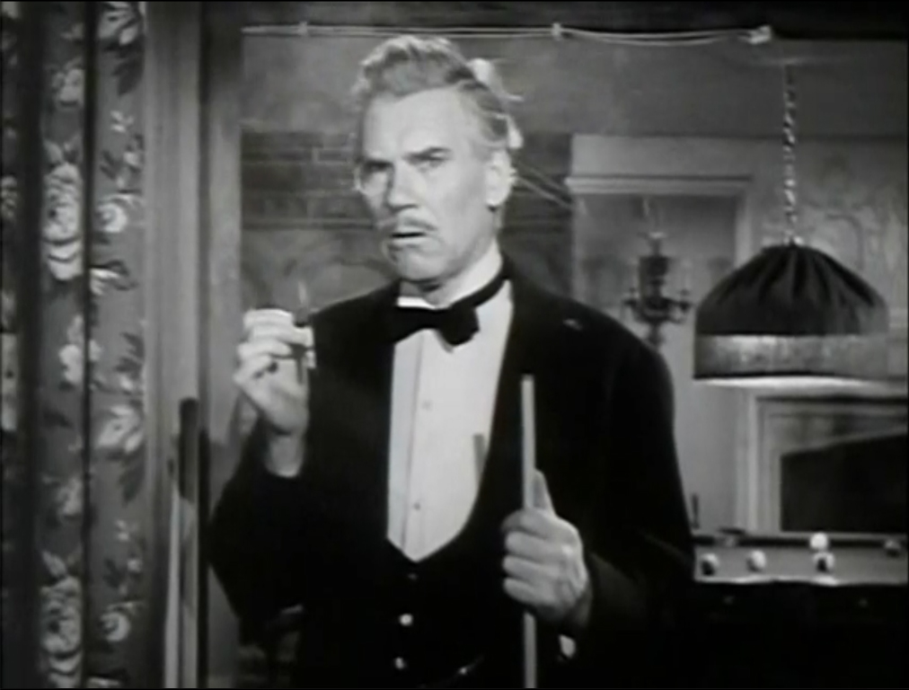 At the Scene of the Crime Ten Little Indians Dr. Edward Armstrong