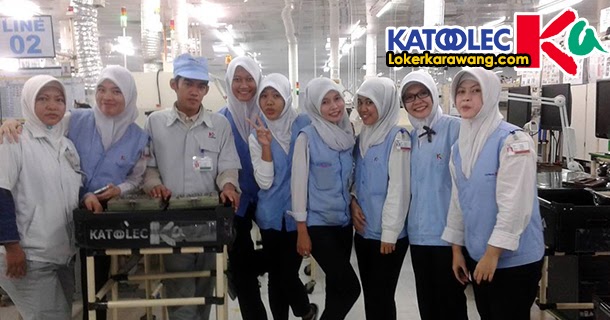 Lowongan Kerja Pt Katolec Indonesia Cikarang Bekasi Cpns Lowongan Kerja Bumn