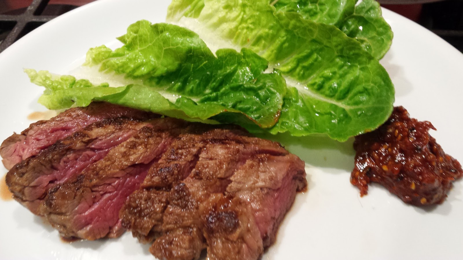 Taste of Korea. Kimchi , Bulgogi, Bibimbab, Gochujang... More Bulgogi Steak ( Koream BBQ Steak)