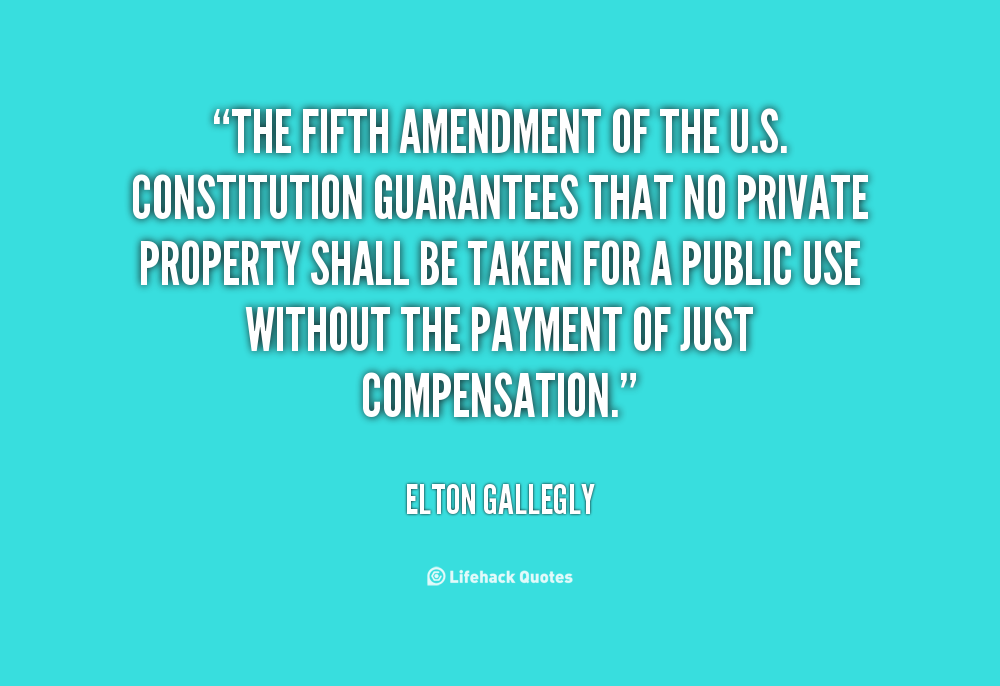 Vote Vance 2016 The Supreme Court, the Constitution, Private Property Rights, and Governments