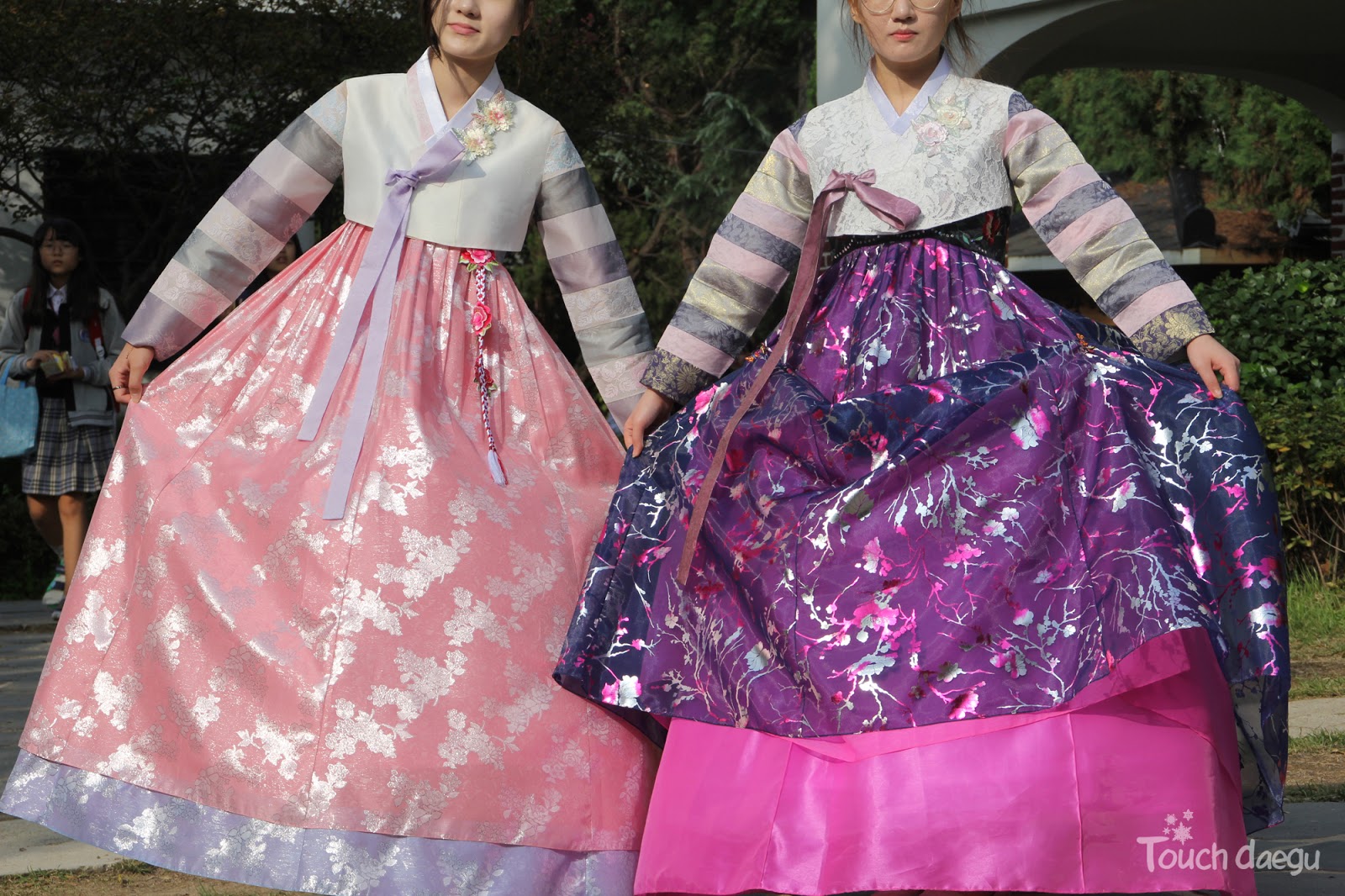 Touch Daegu: One of Korean’s Beautiful Things in Korea: Hanbok, Korean ...