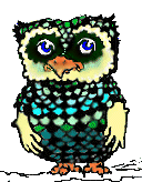 Wallpaper burung hantu bawel Burung Hantu Serem
