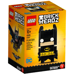 The Lego Batman Movie - Behind the Bricks