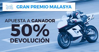 Paston Promoción MotoGP Malasya: Apuesta a ganador 29 octubre Paston Promoción MotoGP Malasya: Apuesta a ganador 29 octubre