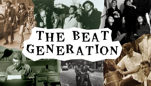 Beat Generation, Movimento Literário da Década de 1950 Beat Generation, Movimento Literário da Década de 1950