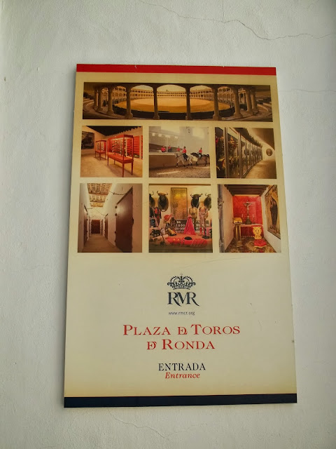 Plaza de Toros brochure on Semi-Charmed Kind of Life