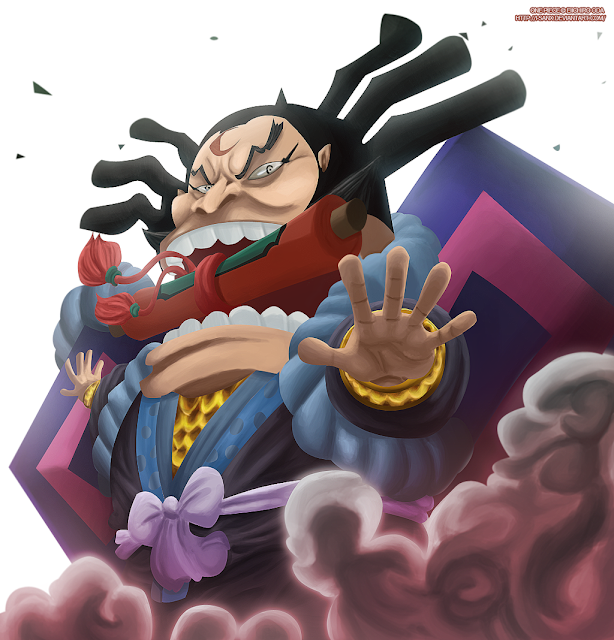 One Piece Karakter - Kumpulan Foto Raizo dan Fakta Tentang Raizo