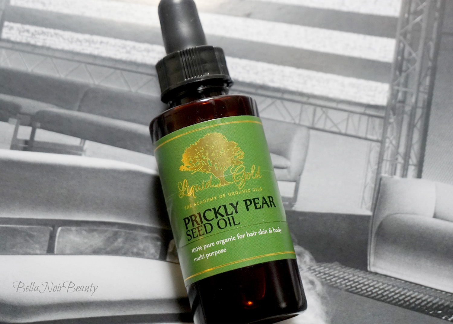 A Review of Prickly Pear Seed Oil for Moisture, Hyperpigmentation, and