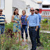 Prefeito Municipal de Capela equipe de governo e conselheiros visita hospital após conceder a cessão de uso
