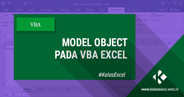 Object VBA Excel Object VBA Excel