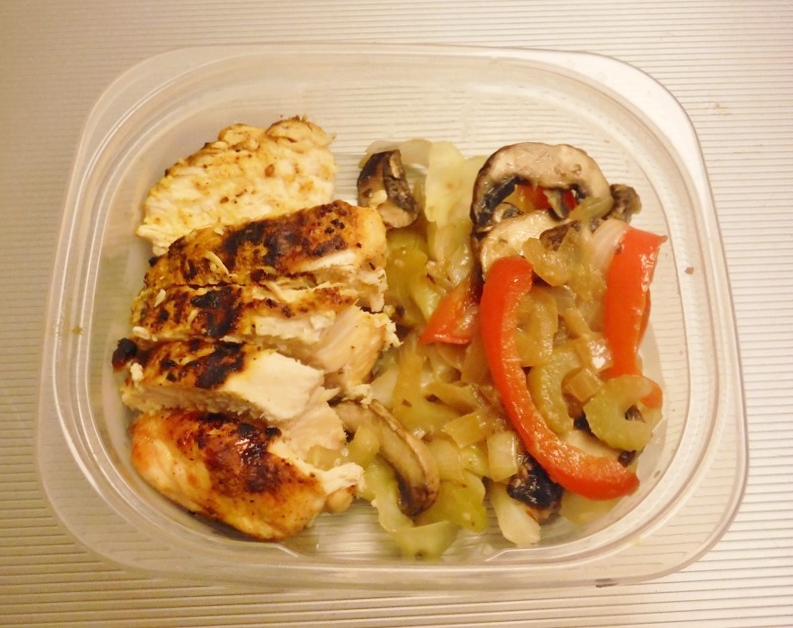 That Sexy Dish! Meal Prep Post Holiday Detox