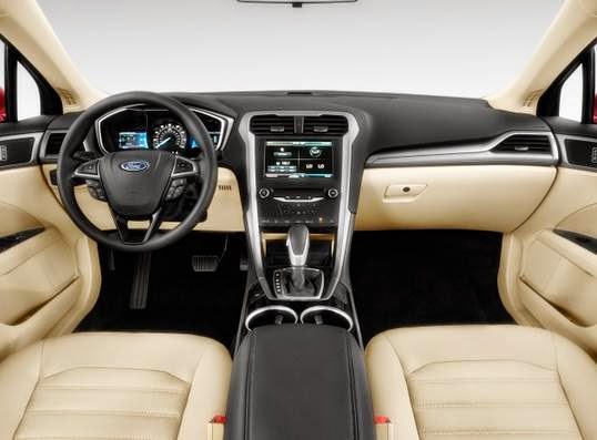 2017 Ford Fusion Hybrid Se Fwd Review Car 2017 Ford Fusion Hybrid Se Fwd Interior
