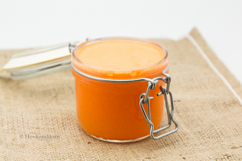 Carrot Ginger Juice