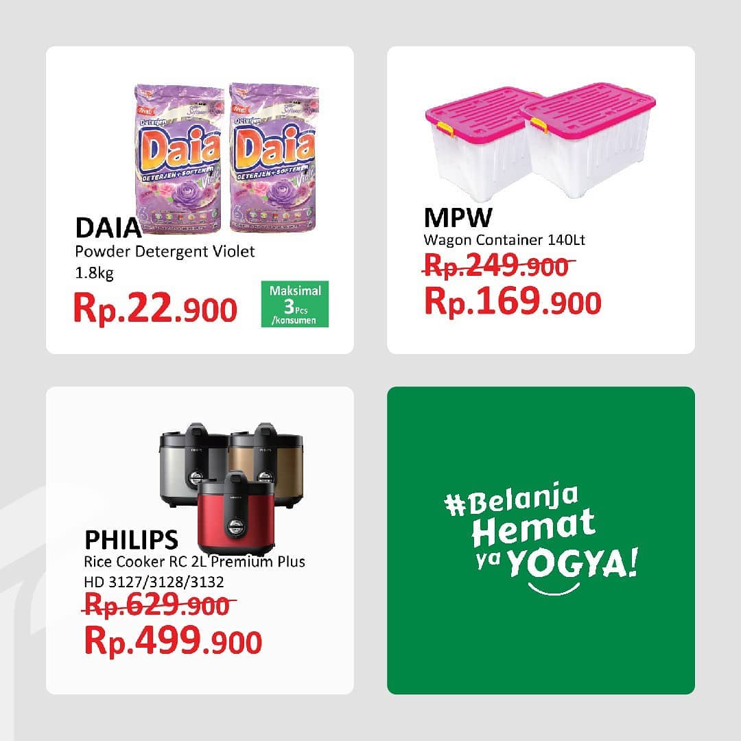 #Yogya - #Promo #Katalog JSM Harga Heran Periode 15 - 17 Februari 2019 #Yogya - #Promo #Katalog JSM Harga Heran Periode 15 - 17 Februari 2019