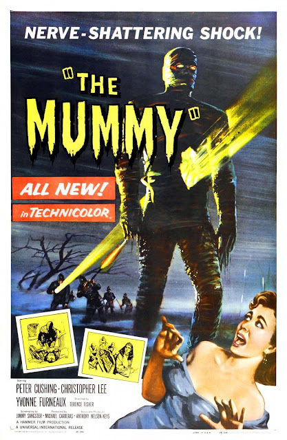The Mummy [1959] [BBRip 1080p] [Trial Audio]