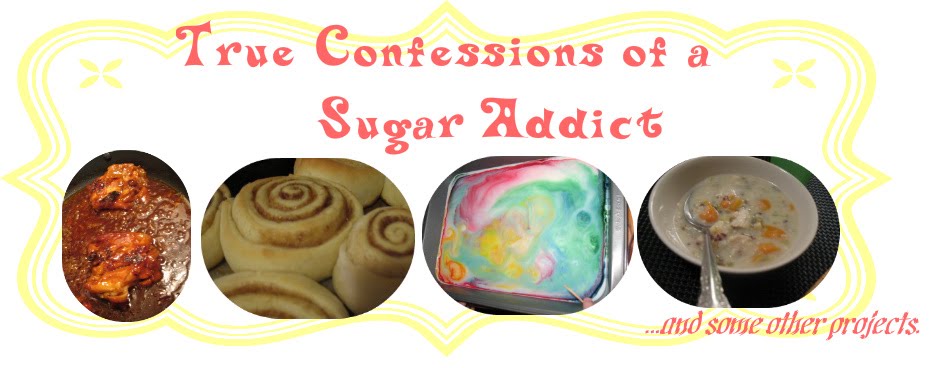 True Confessions of a Sugar Addict